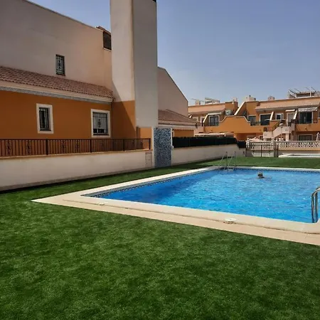Appartement Bahia Apartament Alicante