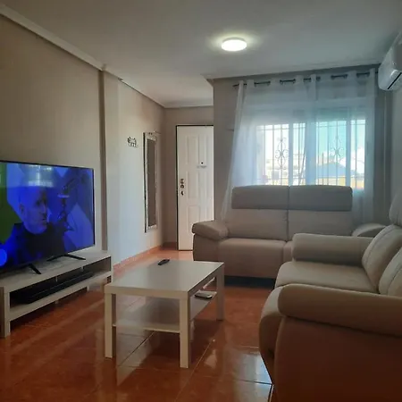 Appartement Bahia Apartament *