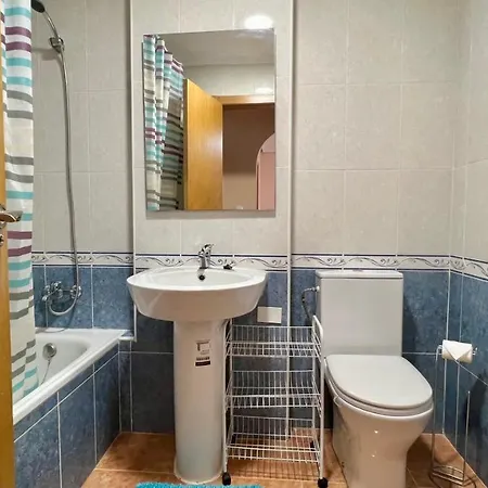 Appartement Bahia Apartament *