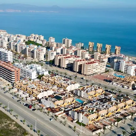 Appartement Bahia Apartament