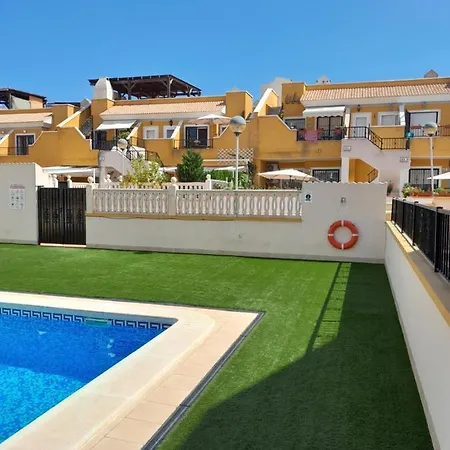 Apartment Bahia Apartament Alicante